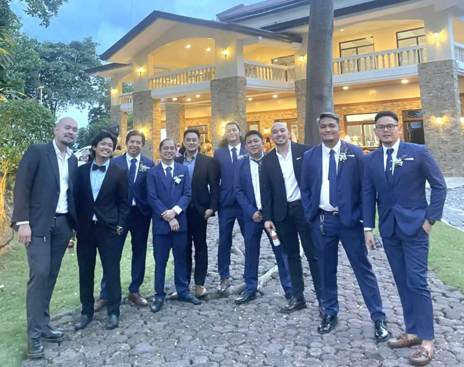 Groom Squad 2