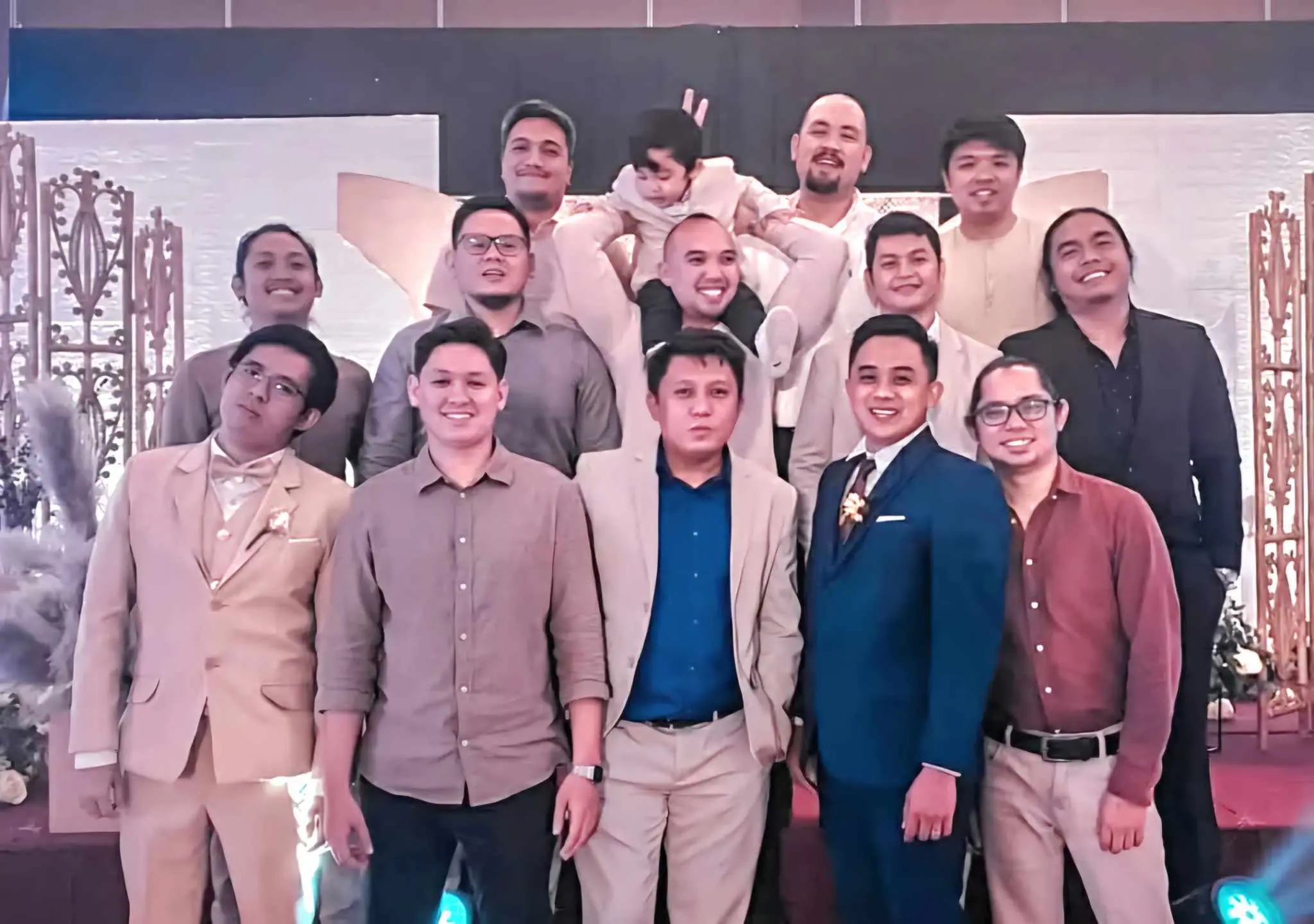 Groom Squad 3
