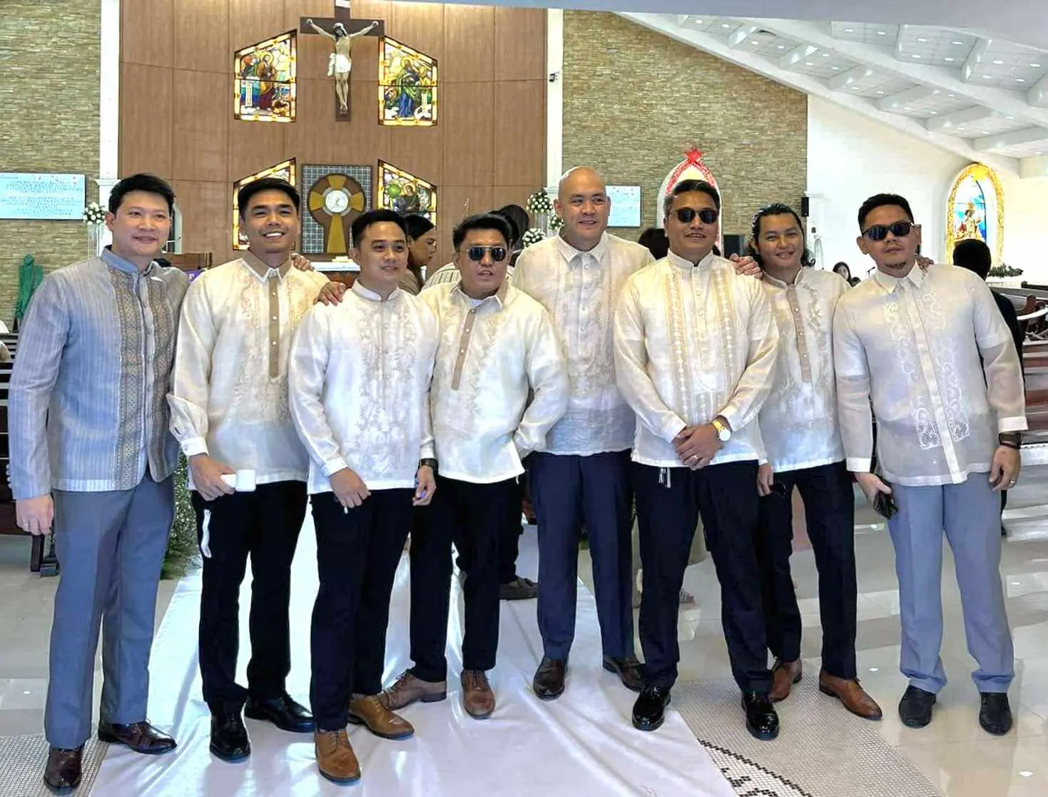 Groom Squad 8